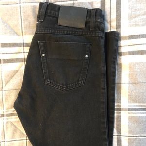 Gucci Black Denim Jeans (30”x30”)